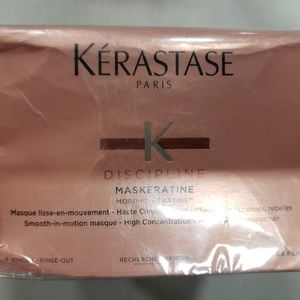 Kerastase Discipline Maskeratine Masque, 6.8 oz